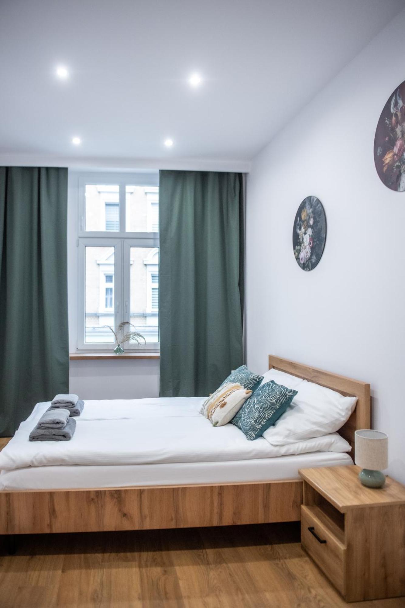 Apartament Lokietka グリヴィツェ エクステリア 写真