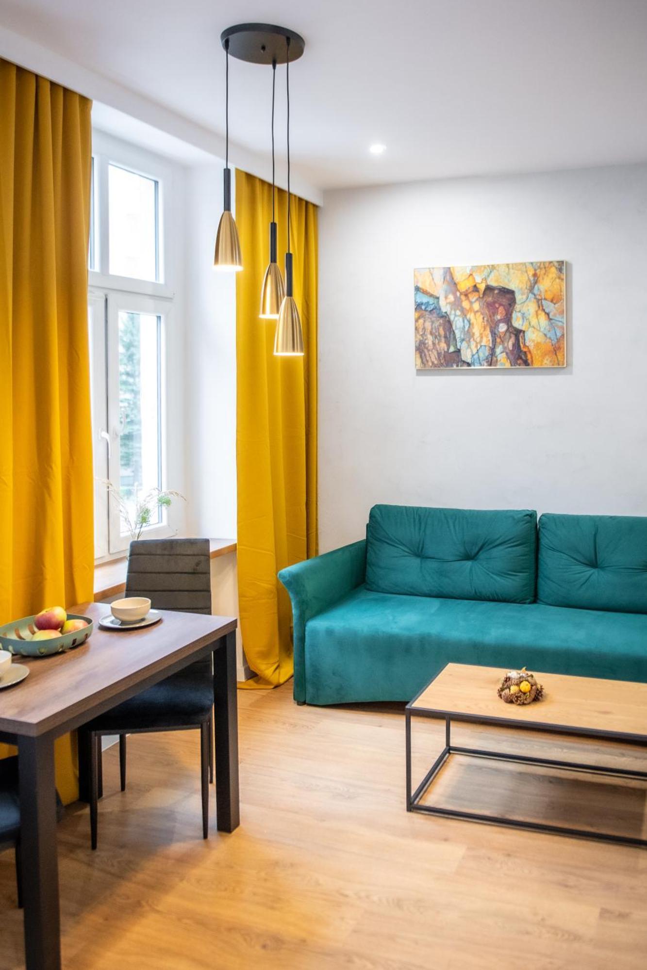 Apartament Lokietka グリヴィツェ エクステリア 写真