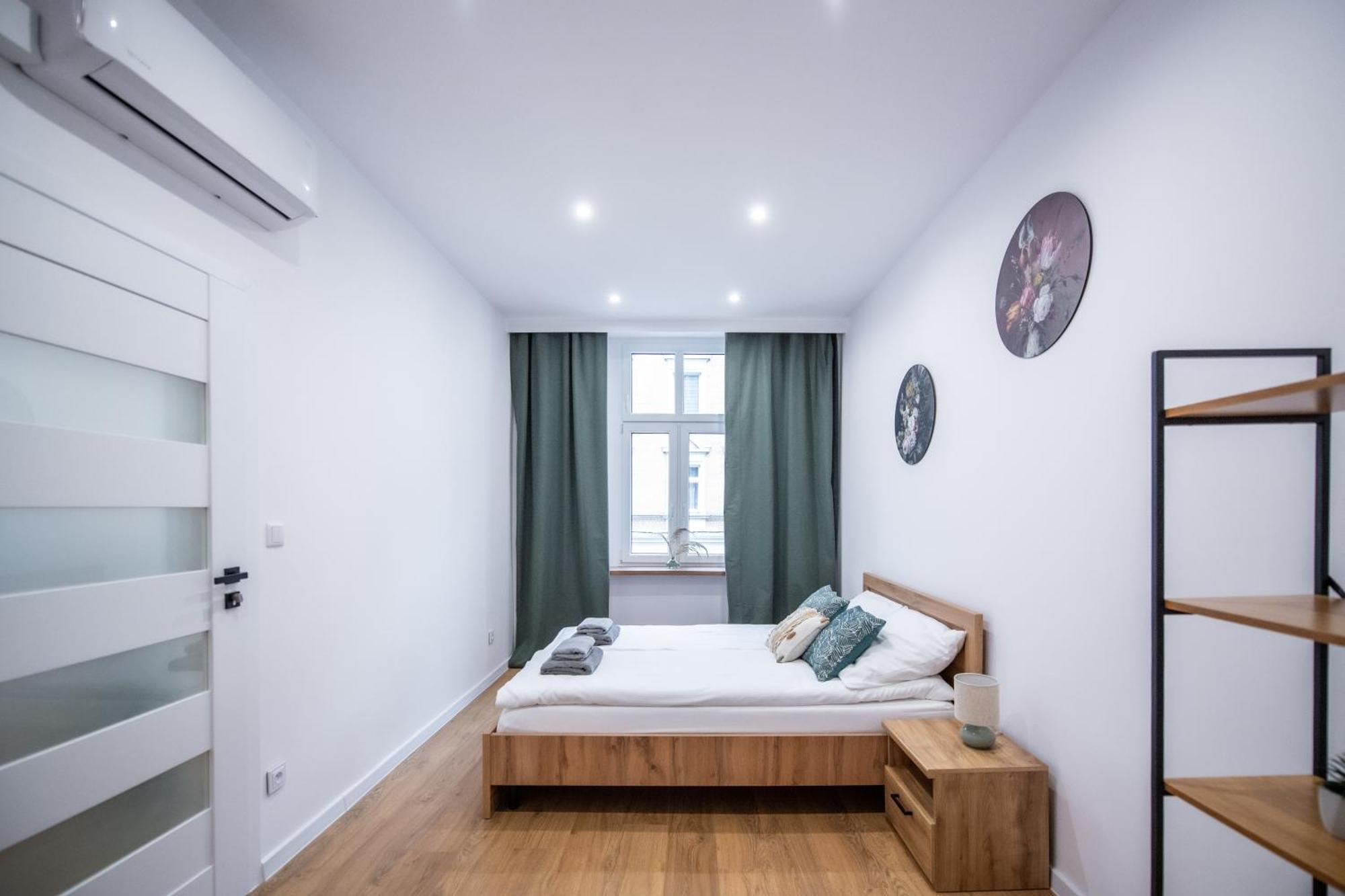 Apartament Lokietka グリヴィツェ エクステリア 写真