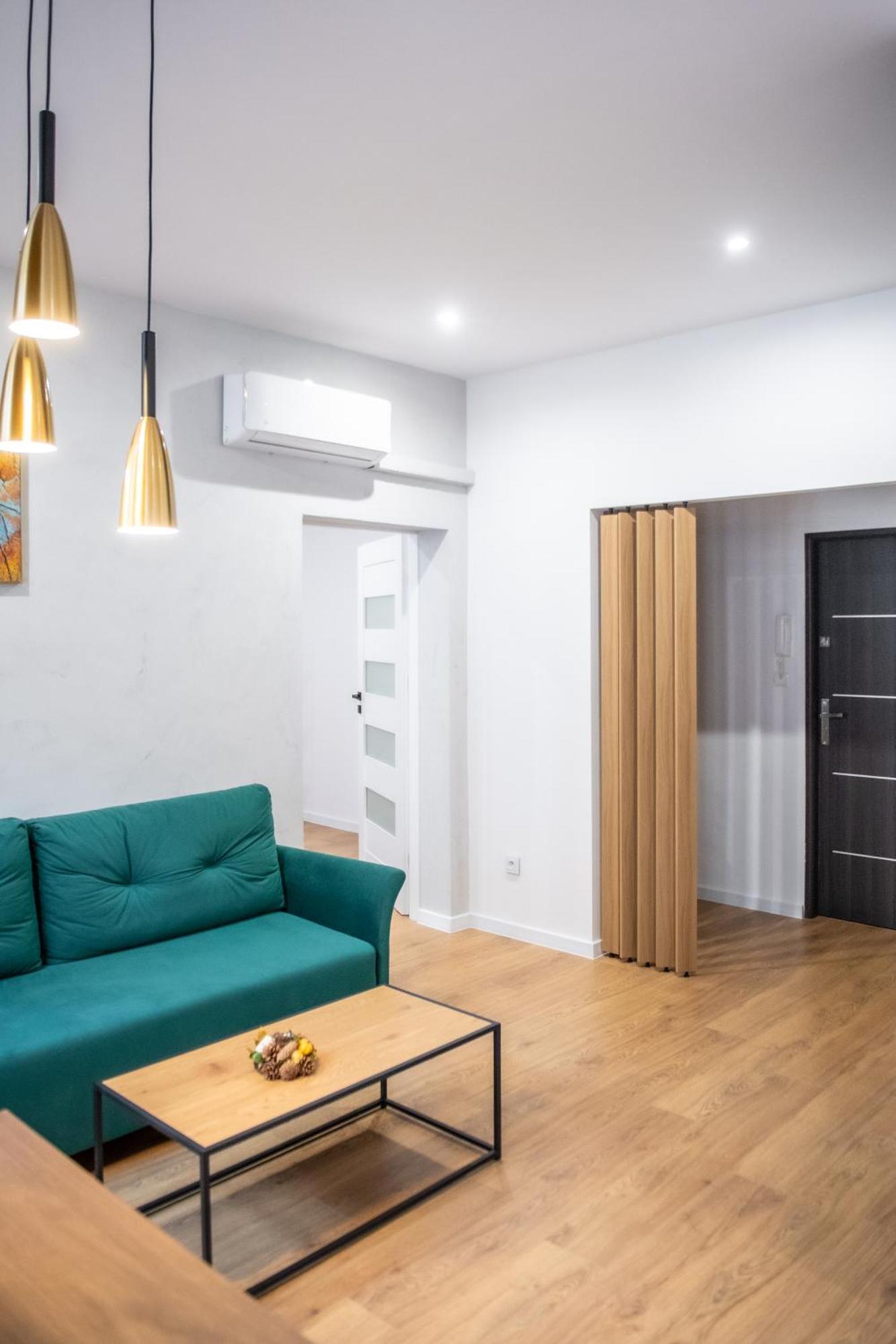 Apartament Lokietka グリヴィツェ エクステリア 写真
