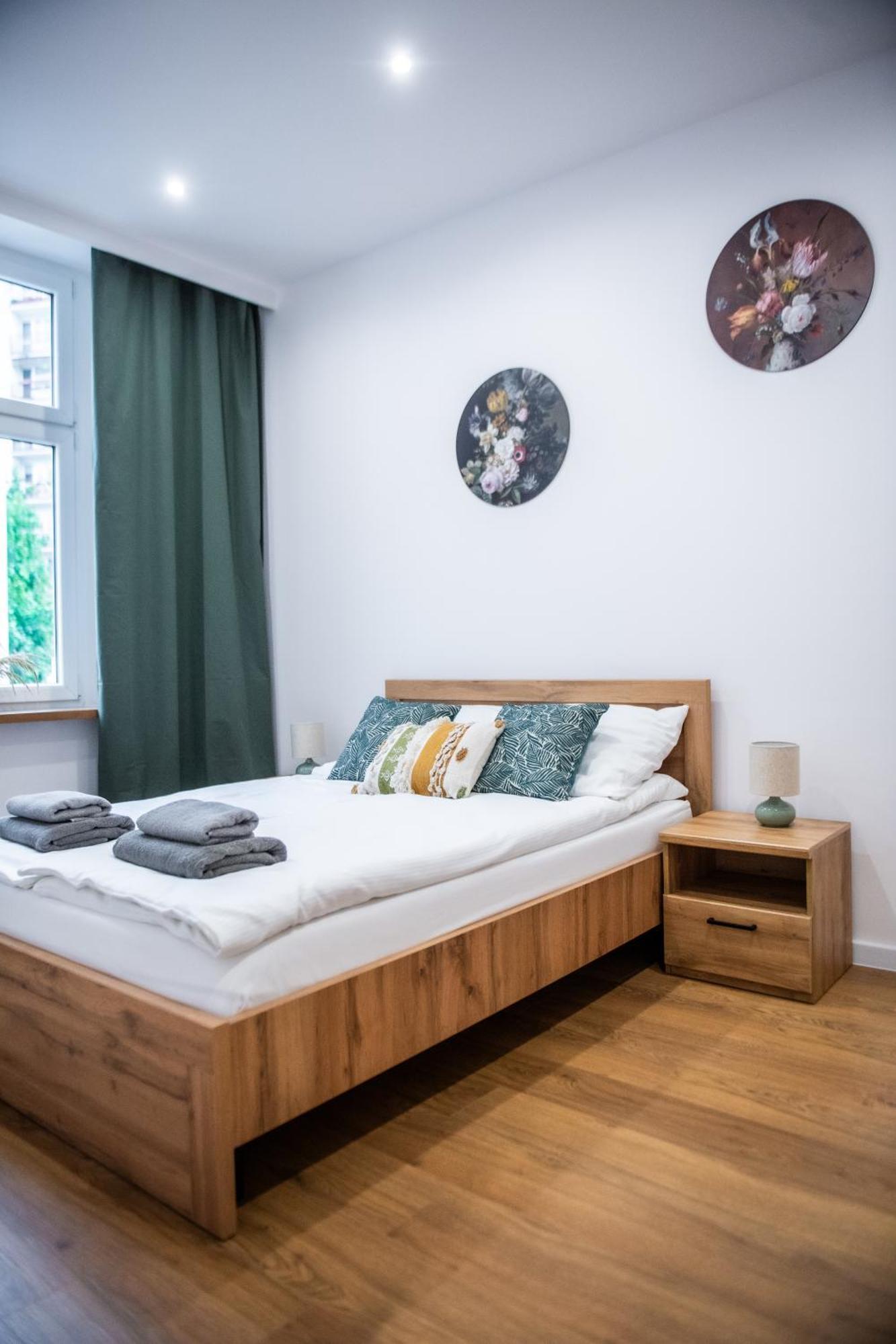 Apartament Lokietka グリヴィツェ エクステリア 写真