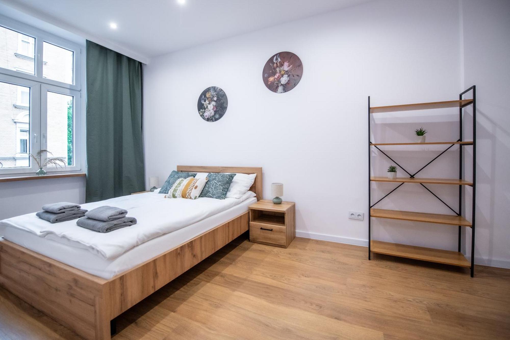 Apartament Lokietka グリヴィツェ エクステリア 写真