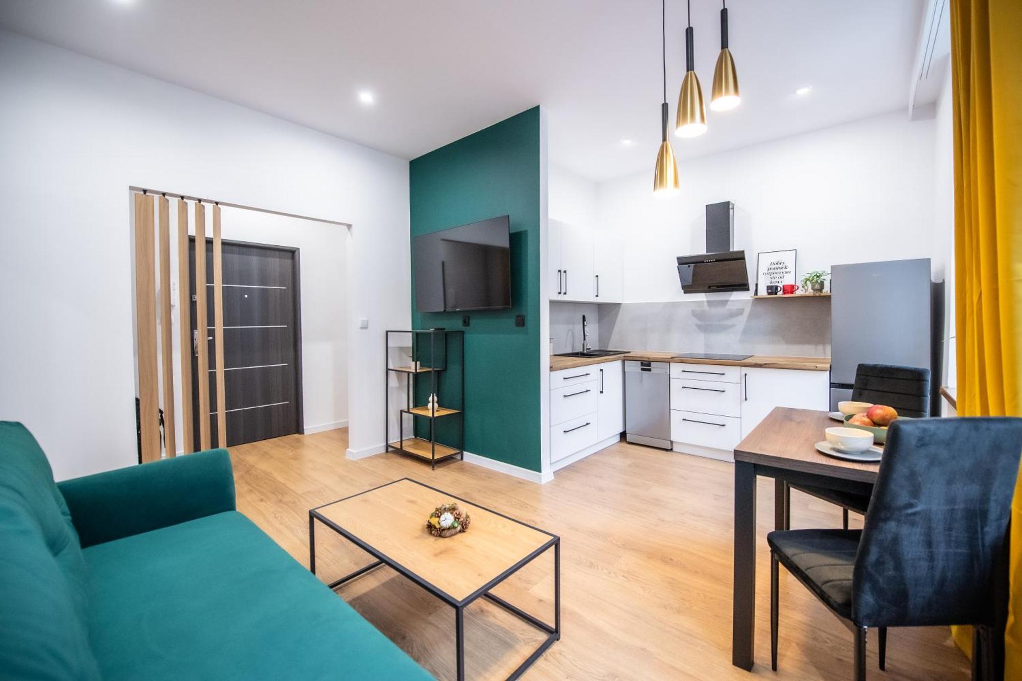 Apartament Lokietka グリヴィツェ エクステリア 写真