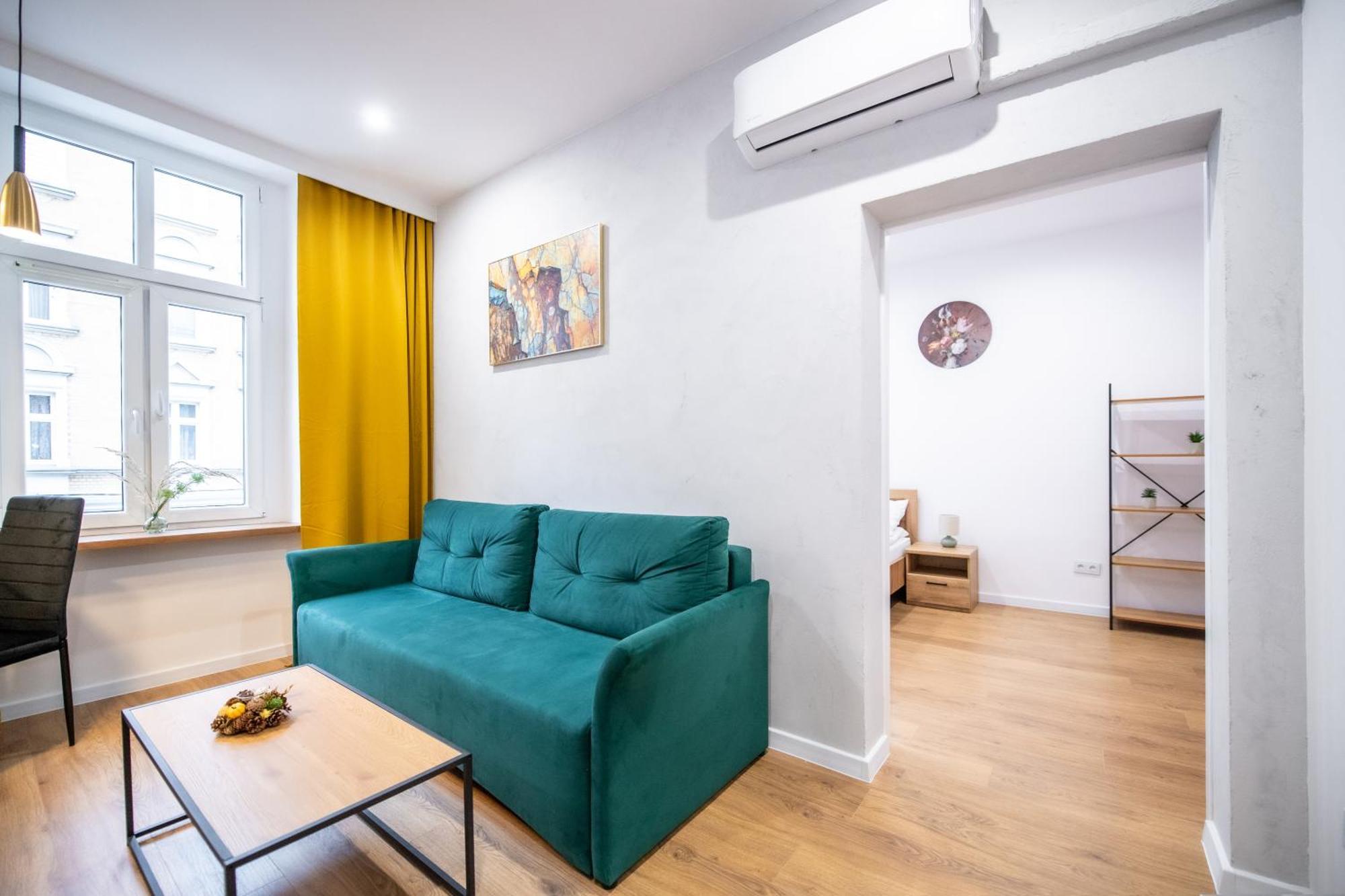 Apartament Lokietka グリヴィツェ エクステリア 写真