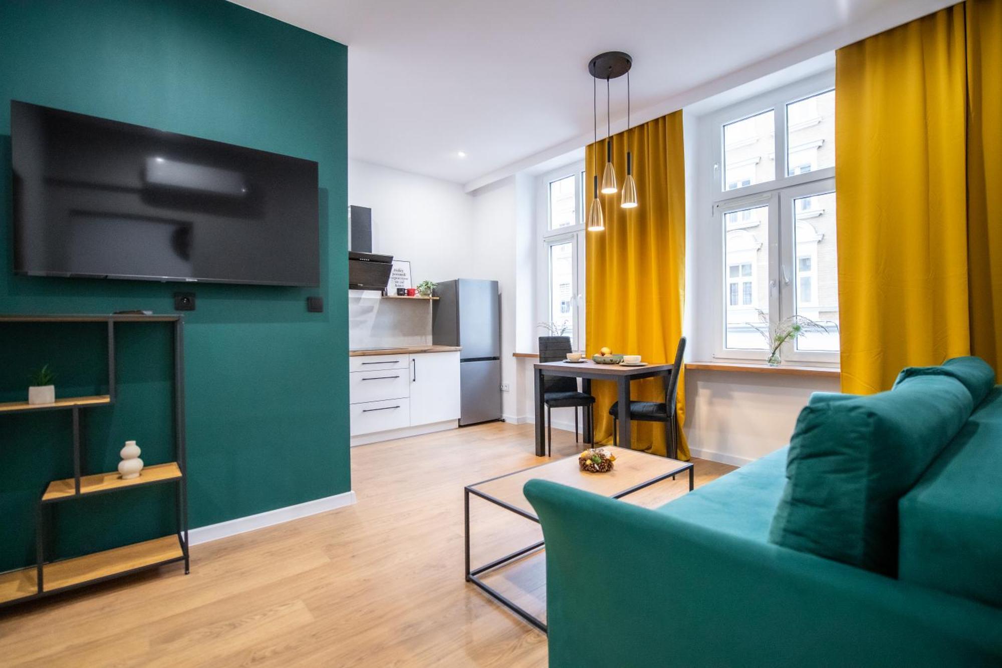 Apartament Lokietka グリヴィツェ エクステリア 写真