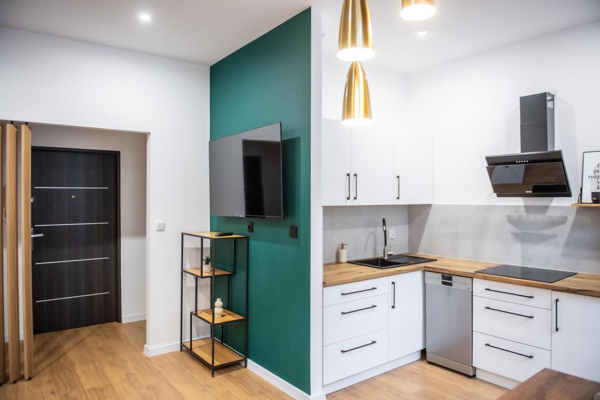 Apartament Lokietka グリヴィツェ エクステリア 写真