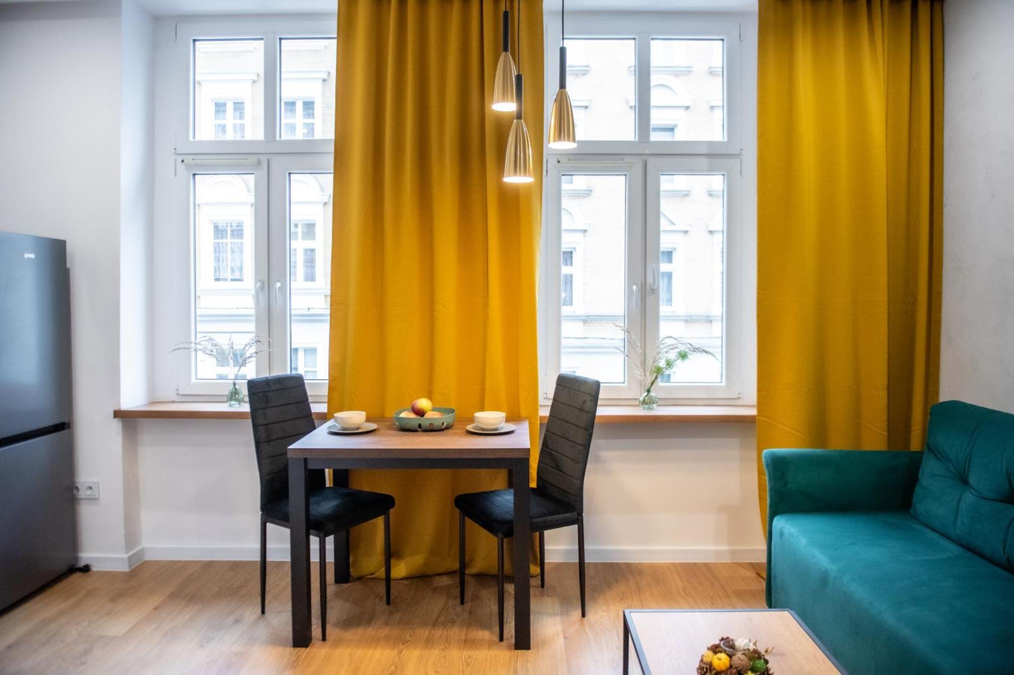 Apartament Lokietka グリヴィツェ エクステリア 写真