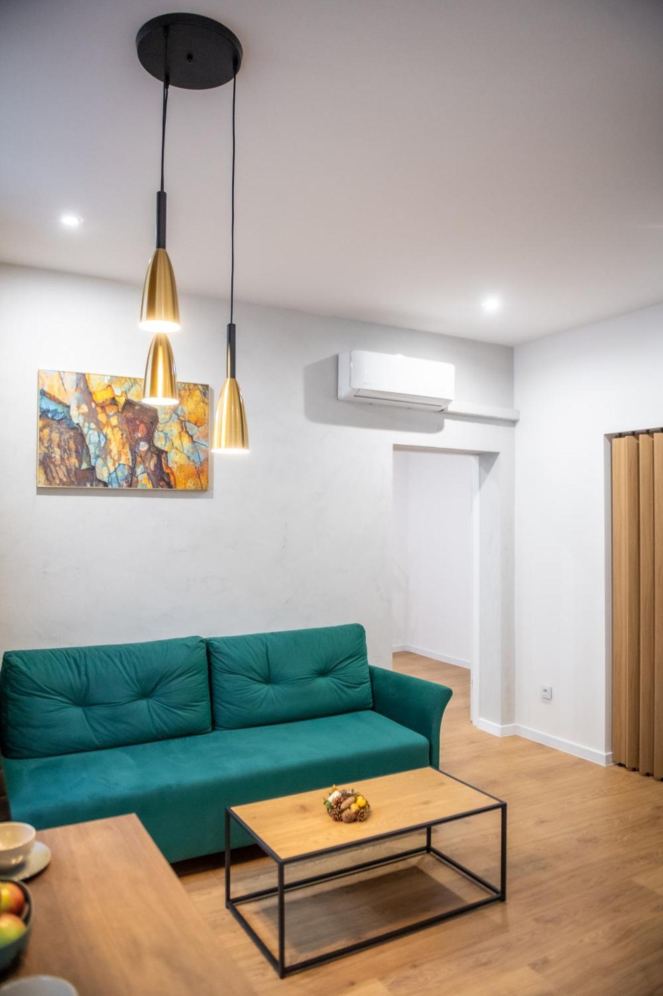 Apartament Lokietka グリヴィツェ エクステリア 写真