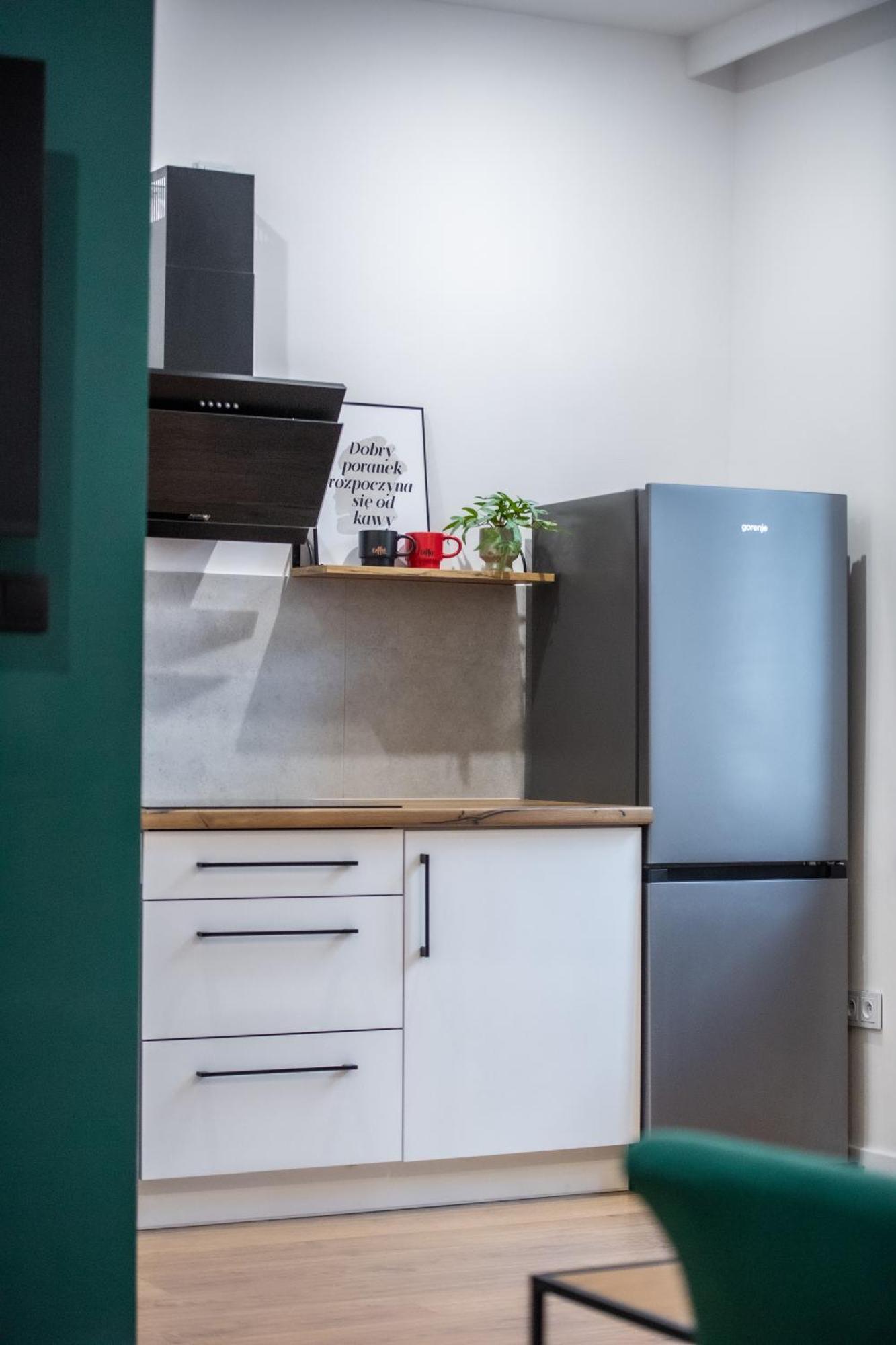 Apartament Lokietka グリヴィツェ エクステリア 写真