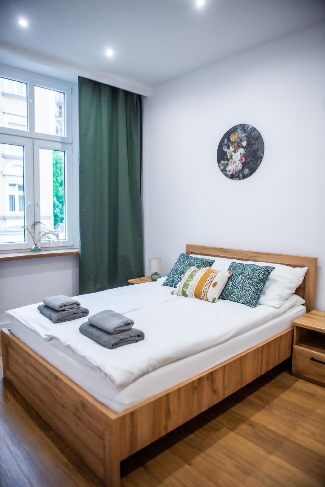 Apartament Lokietka グリヴィツェ エクステリア 写真