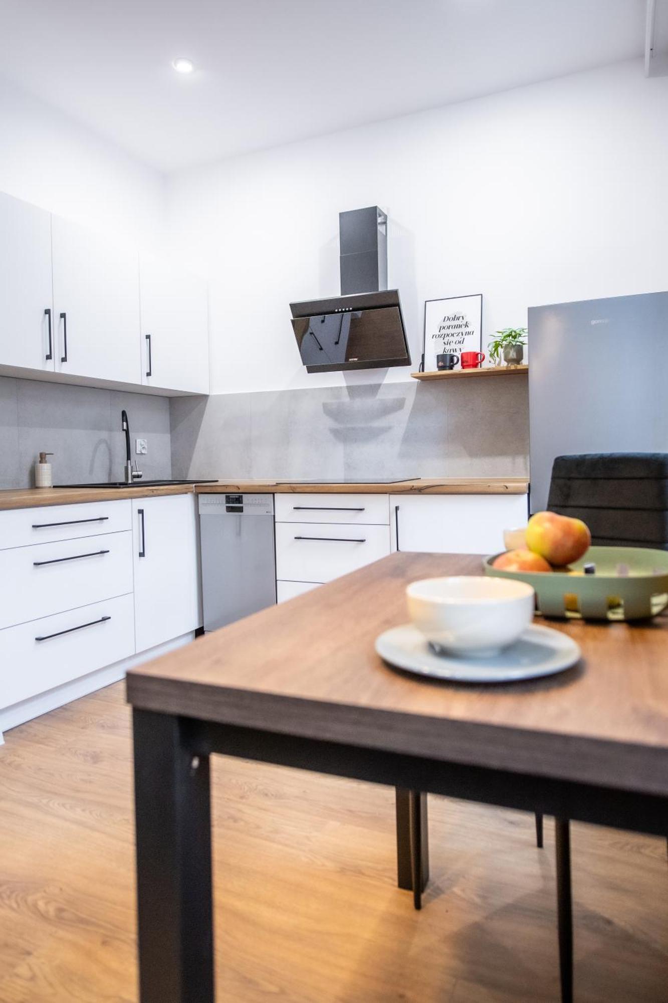 Apartament Lokietka グリヴィツェ エクステリア 写真