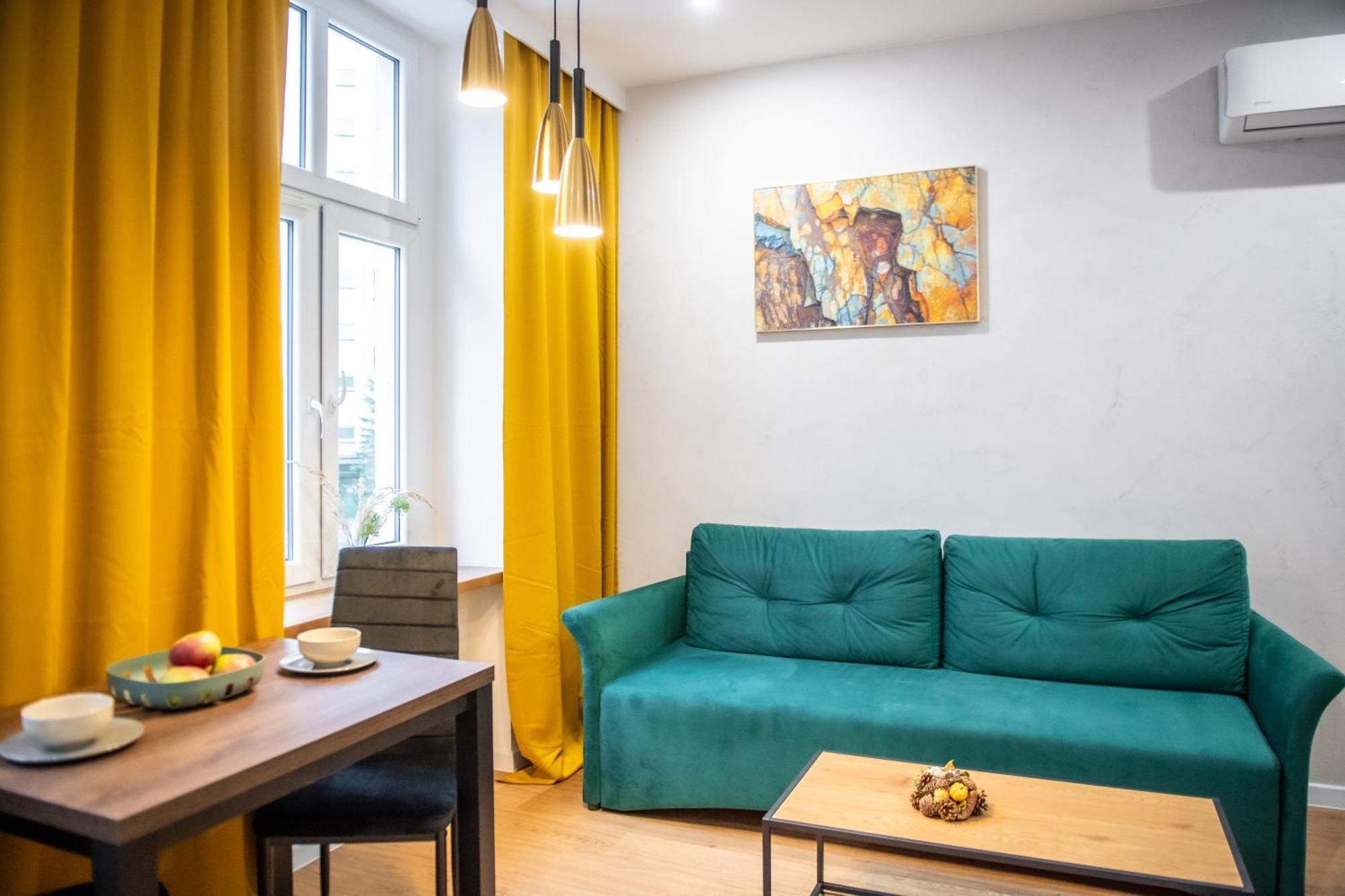Apartament Lokietka グリヴィツェ エクステリア 写真