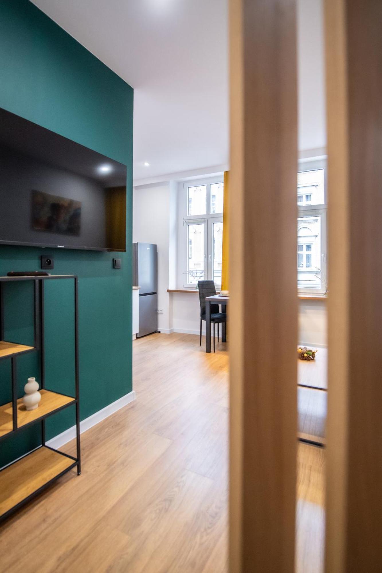 Apartament Lokietka グリヴィツェ エクステリア 写真